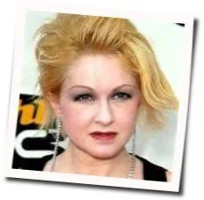 I Want A Mom That Will Last Forever Chords by Cyndi Lauper