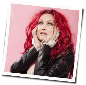 True Colors Ukulele Chords by Cyndi Lauper