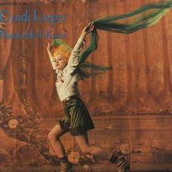 Calm Inside The Storm Chords by Cyndi Lauper