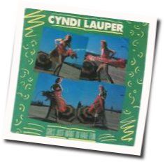 Girls Just Want To Have Fun  Chords by Cyndi Lauper