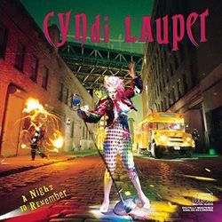 I Don't Want To Be Your Friend by Cyndi Lauper