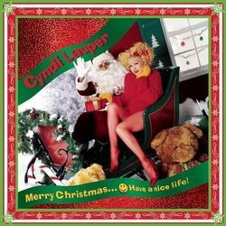 Silent Night Chords by Cyndi Lauper