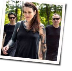 Valeria Golino Chords by Laura Jane Grace And The Devouring Mothers