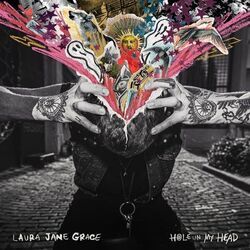 Birds Talk Too Tab by Laura Jane Grace
