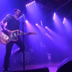 Mash Chords by Laura Jane Grace