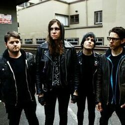 Two Coffins Acoustic Chords by Laura Jane Grace