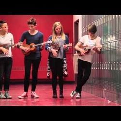 I Am Chords by Laura Jeffrey Academy