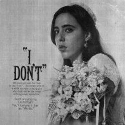 Wedding Bell Blues by Laura Nyro
