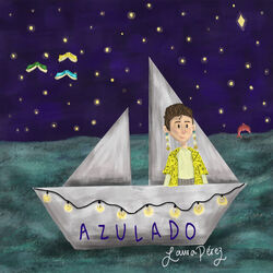 Azulado Chords by Laura Pérez