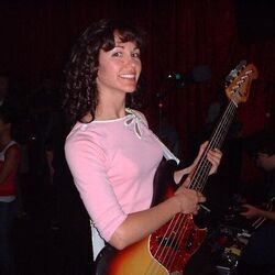 October Bass tabs by Laura Watling