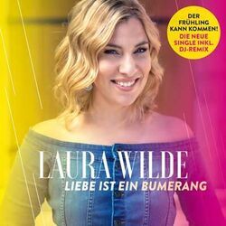 Liebe Ist Ein Bumerang Chords by Laura Wilde
