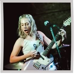 Shark Week Chords by Lauran Hibberd