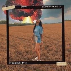 Atom Bomb Chords by Lauren Cimorelli
