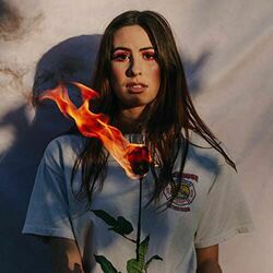 Flames Chords by Lauren Cimorelli