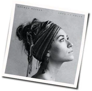 Losing My Religion Chords by Lauren Daigle