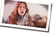 Once And For All Chords by Lauren Daigle