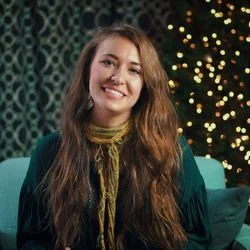 White Christmas Chords by Lauren Daigle