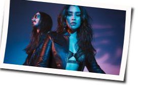 All Night Chords by Lauren Jauregui