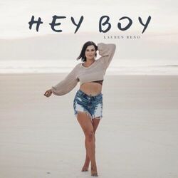 Hey Boy Chords by Lauren Reno