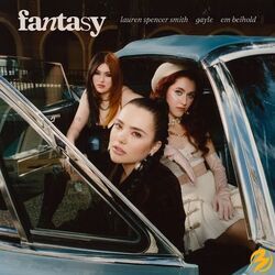 Fantasy  Chords by Lauren Spencer-smith