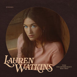 Heartbroken Record Chords by Lauren Watkins