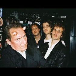 Der Teufel Tanzt I'm Volksgarten Chords by Laurenz Nikolaus