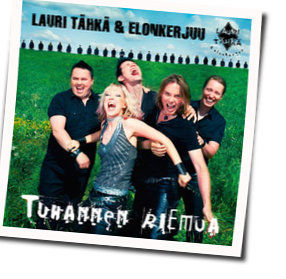 Lauri Tahka And Elonkerjuu chords for Maailman rannat