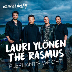 Lauri Ylonen chords for Elephants weight