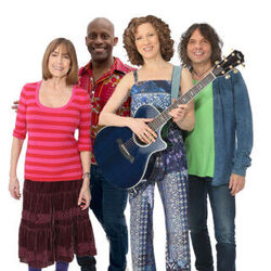 Here We Come A Wassailing Chords by The Laurie Berkner Band