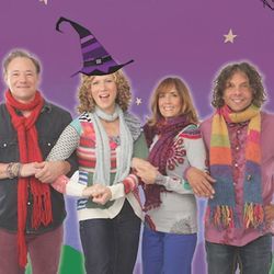 Monster Boogie Chords by The Laurie Berkner Band