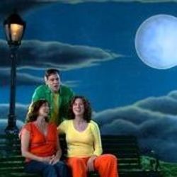 Moon Moon Moon Ukulele Chords by The Laurie Berkner Band