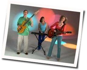 Pig On Her Head Chords by The Laurie Berkner Band