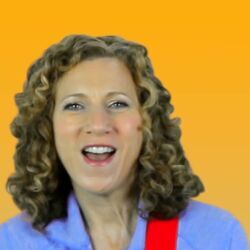 Which Witch Chords by The Laurie Berkner Band