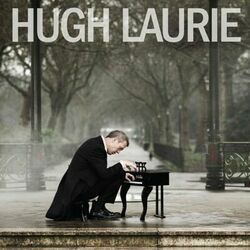 Hugh Laurie chords for Louisiana blues