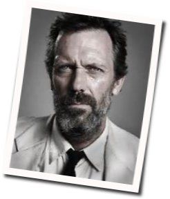 Hugh Laurie tabs for Too long johnny