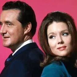 The Avengers Solo Tab by Laurie Johnson