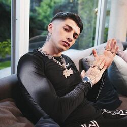 Lauty Gram chords for Gatita oficial