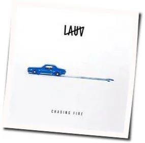 Chasing Fire Chords by Lauv