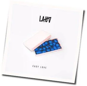 Easy Love Chords by Lauv