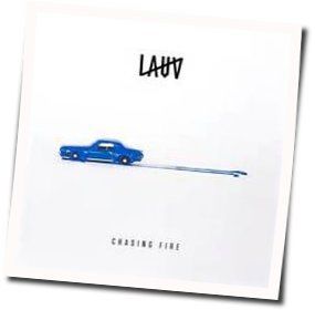 Chasing Fire Chords by Lauv