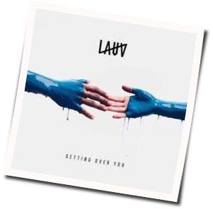 Getting Over You Chords by Lauv