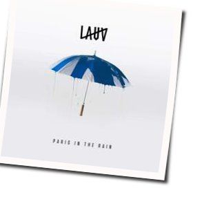 Paris In The Rain by Lauv