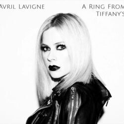 A Ring From Tiffanys Chords by Avril Lavigne