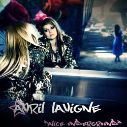 Alice Underground Bass tabs by Avril Lavigne