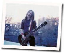 Avril Lavigne Album Chords by Avril Lavigne