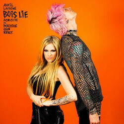 Bois Lie Acoustic Chords by Avril Lavigne