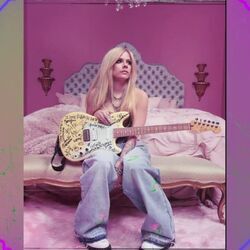 Cest La Vie Chords by Avril Lavigne