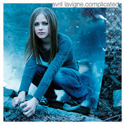 Complicated Tabs by Avril Lavigne