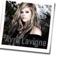 Crush Chords by Avril Lavigne