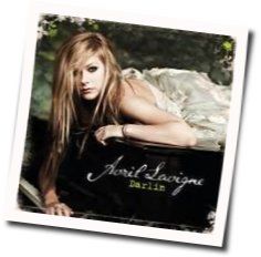 Darlin  Chords by Avril Lavigne